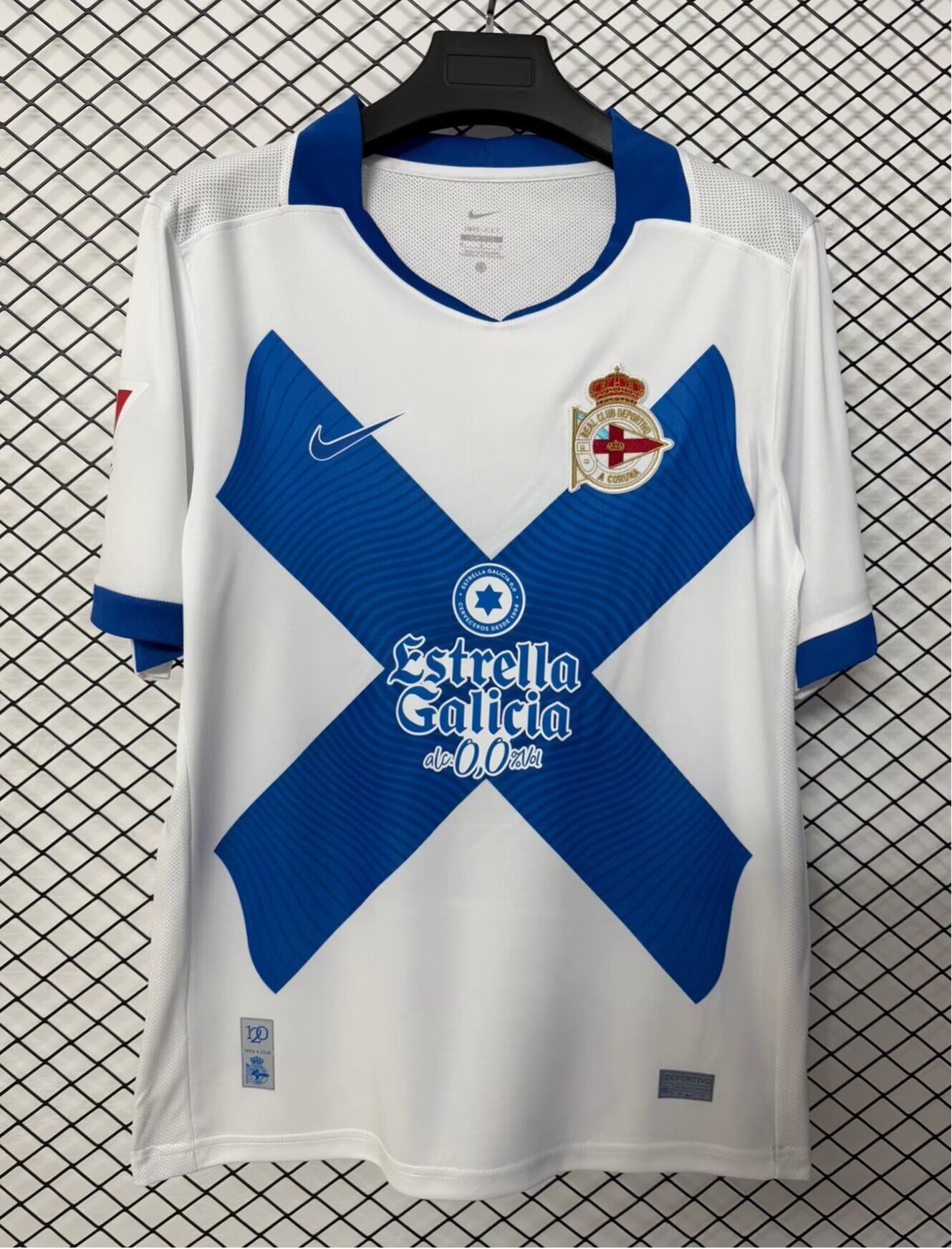 AAA Quality Deportivo 26/27 Third White Soccer Jersey